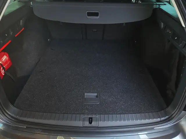 Skoda Octavia view 11