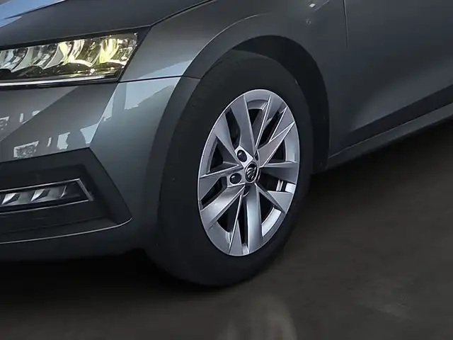 Skoda Octavia view 10