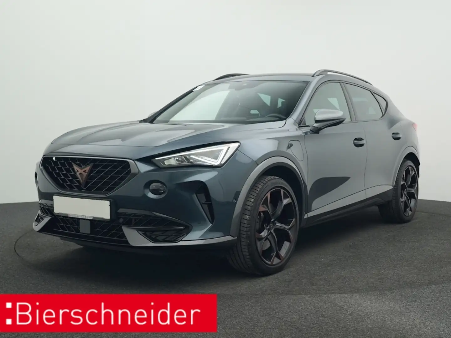 CUPRA Formentor 1.4 TSI e-Hybrid DSG NAVI AHK LED ACC Grau - 1
