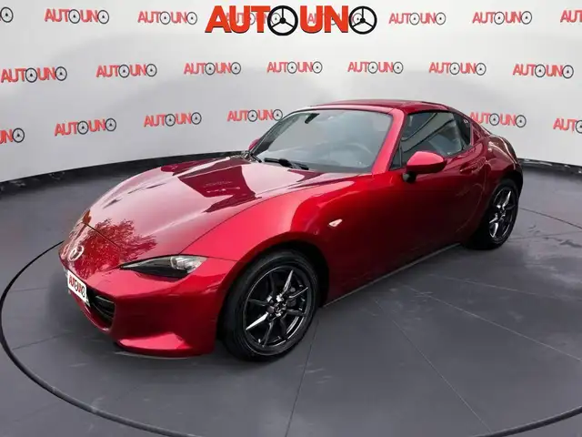 Mazda MX-5 MX-5 1.5L Skyactiv-G RF Exceed sports line
