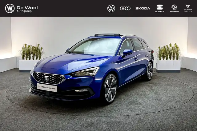 SEAT Leon e-Hybrid Sportstourer 1.4 TSI 204pk DSG eHybrid PHEV FR Bus
