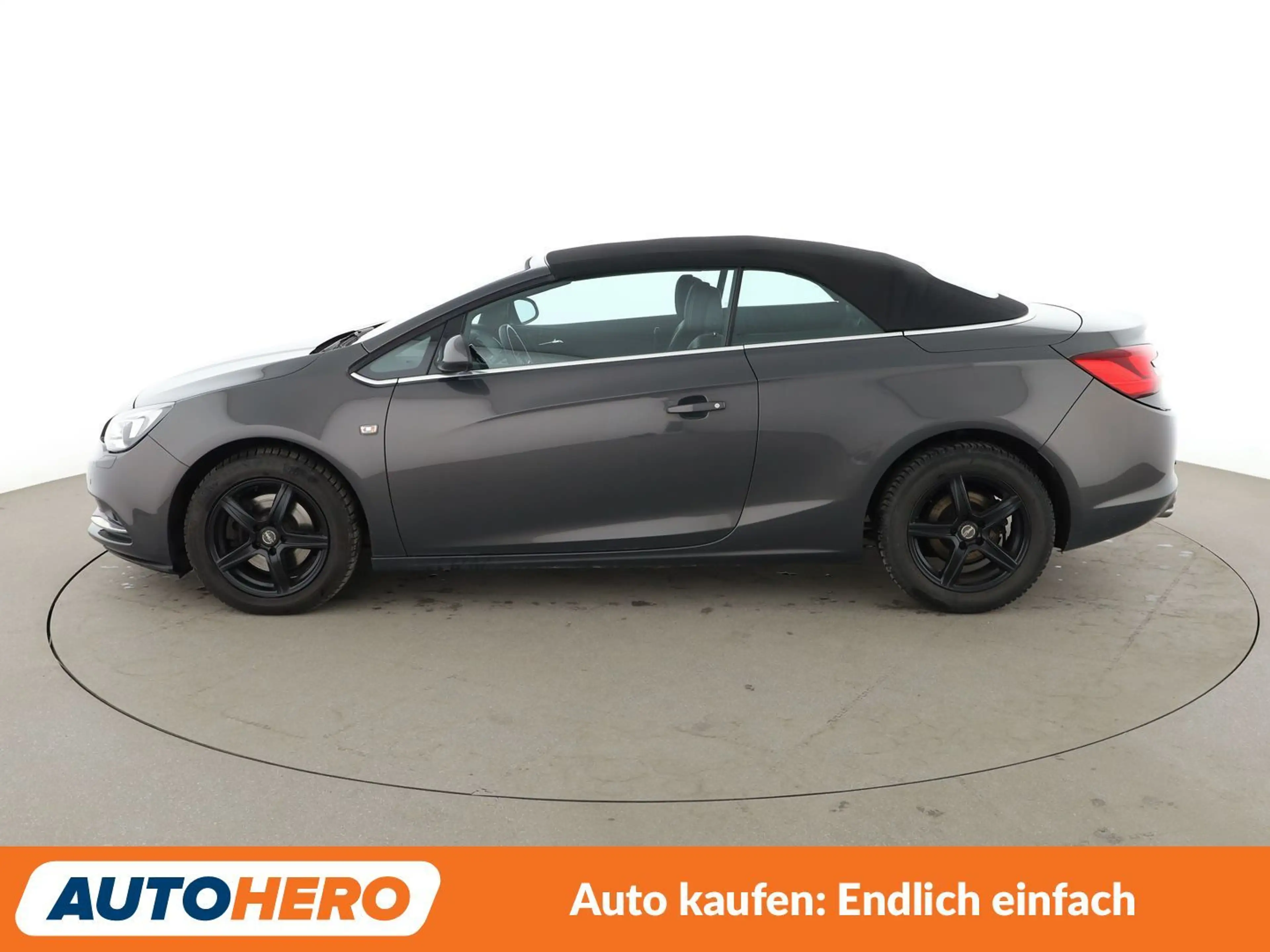 Opel Cascada 1.6 SIDI Turbo Innovation ecoFlex *NAVI*BI-XENON* — photo 3