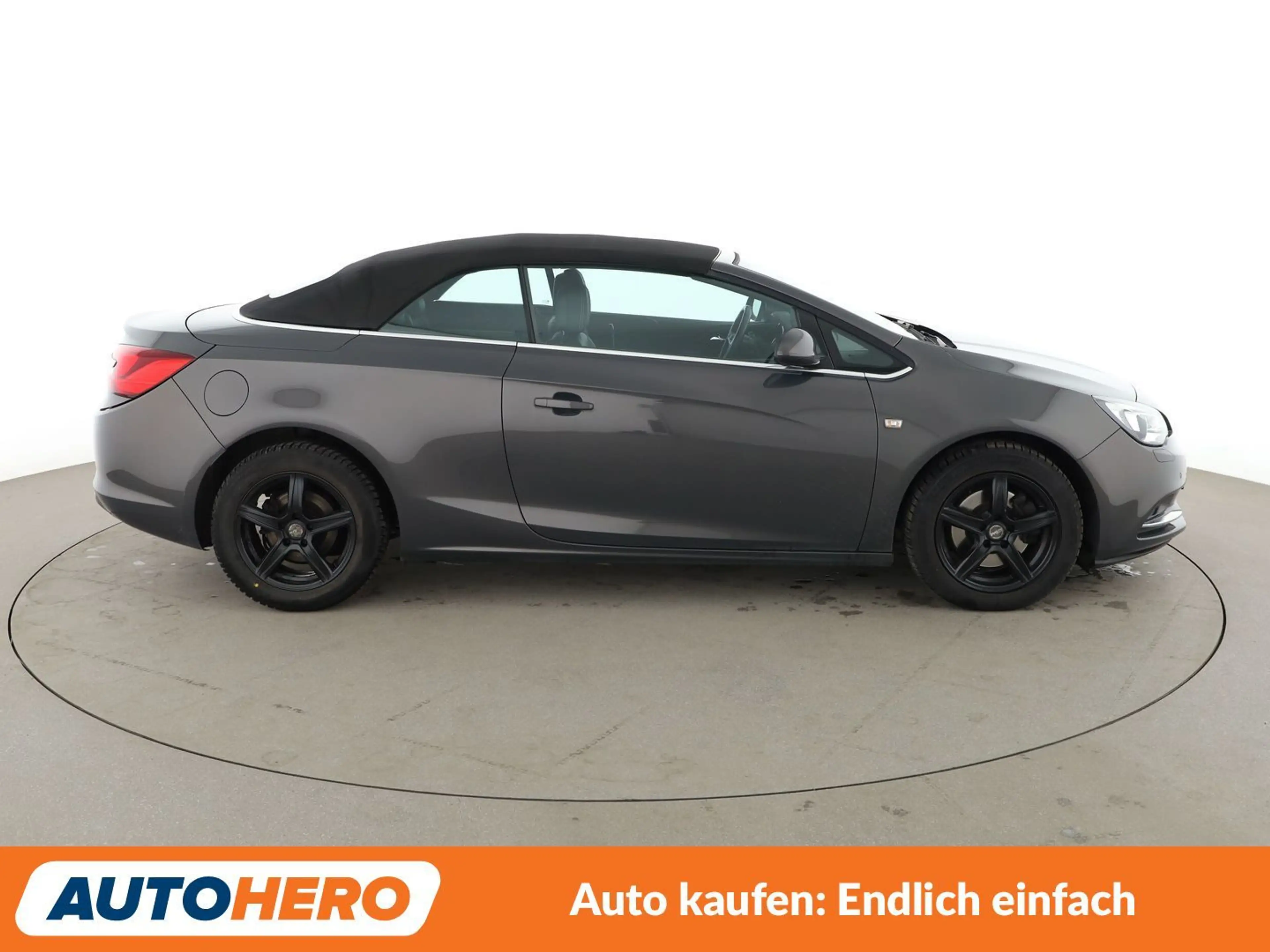 Opel Cascada 1.6 SIDI Turbo Innovation ecoFlex *NAVI*BI-XENON* — photo 7