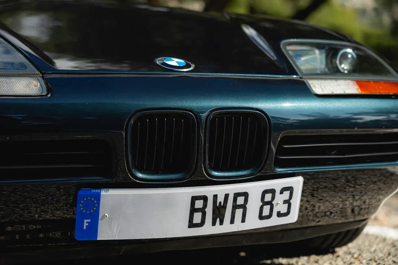 BMW Z1, foto 7