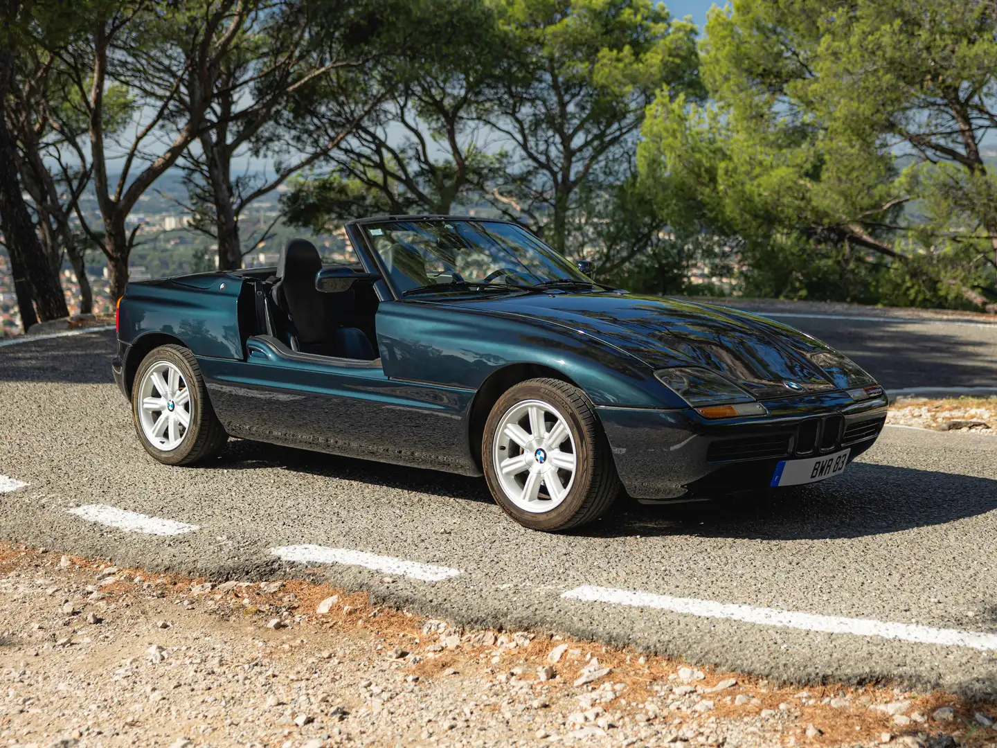 BMW Z1 Noir - 1