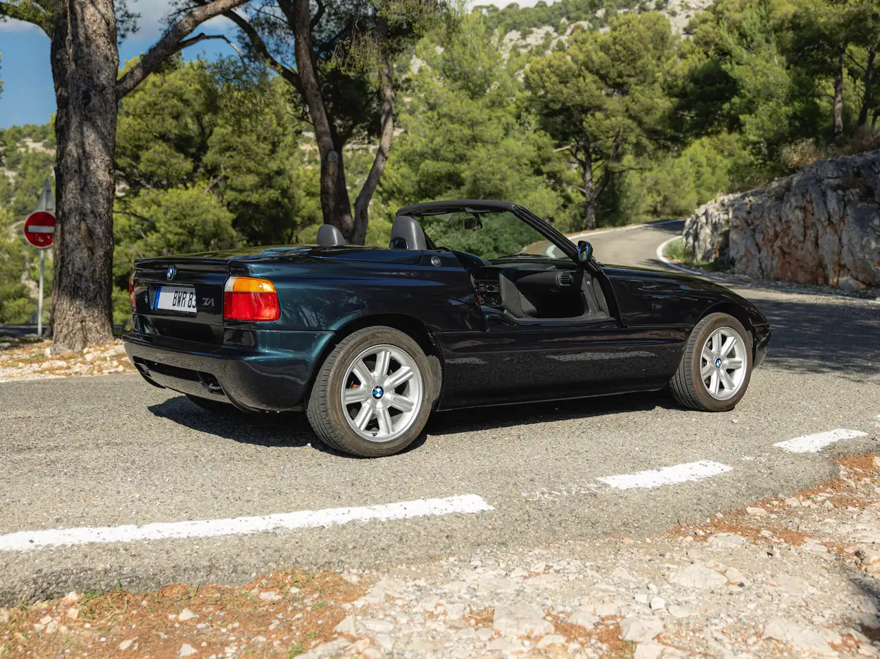 BMW Z1, foto 2
