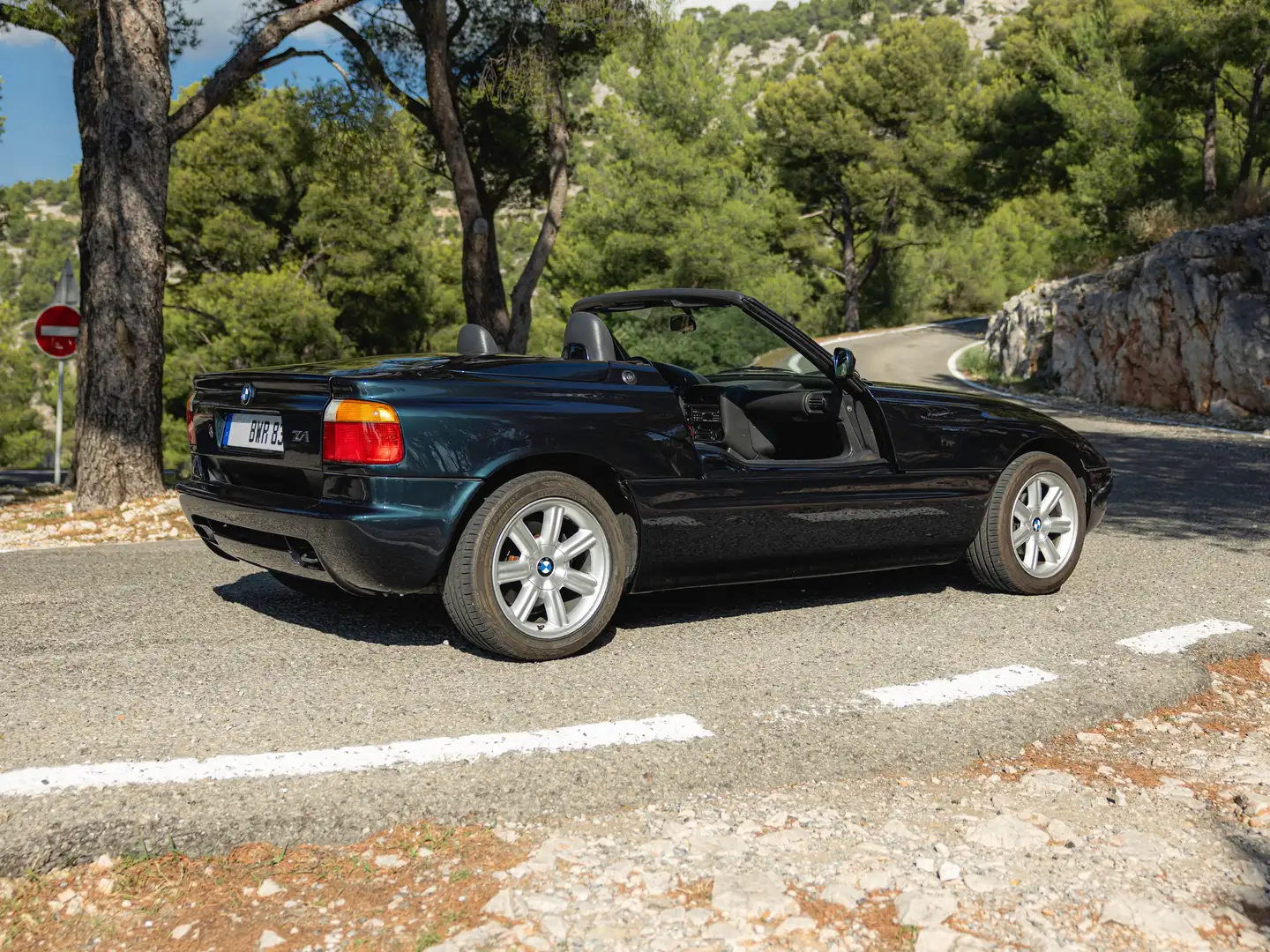 BMW Z1 Noir - 2