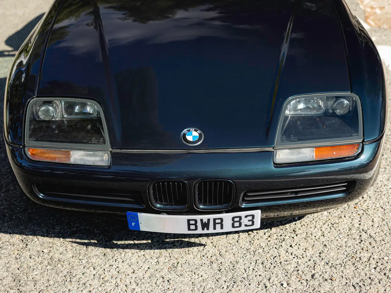 BMW Z1, foto 8