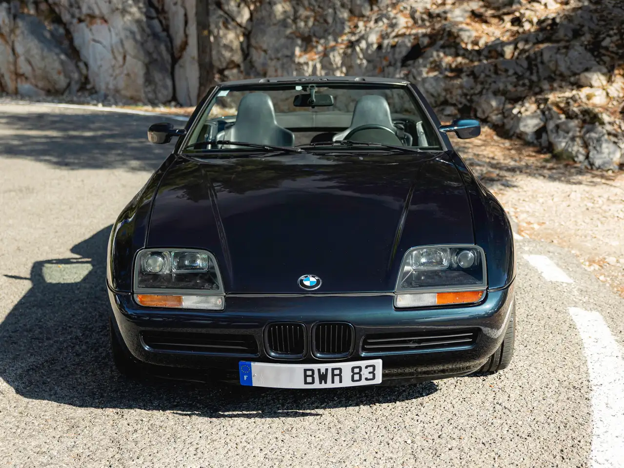 BMW Z1, foto 6