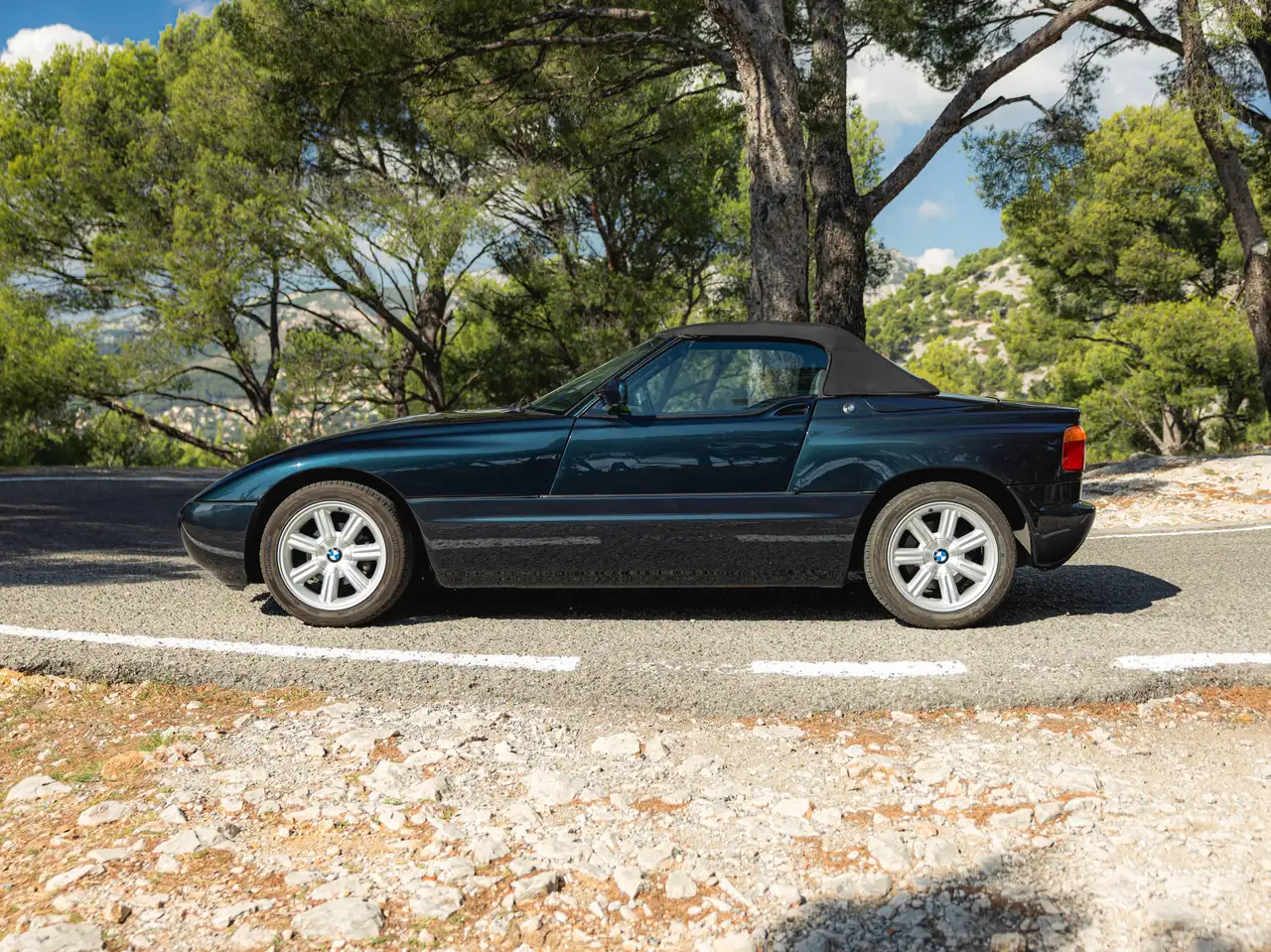 BMW Z1, foto 10