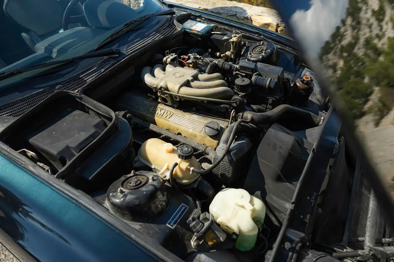 BMW Z1, foto 4