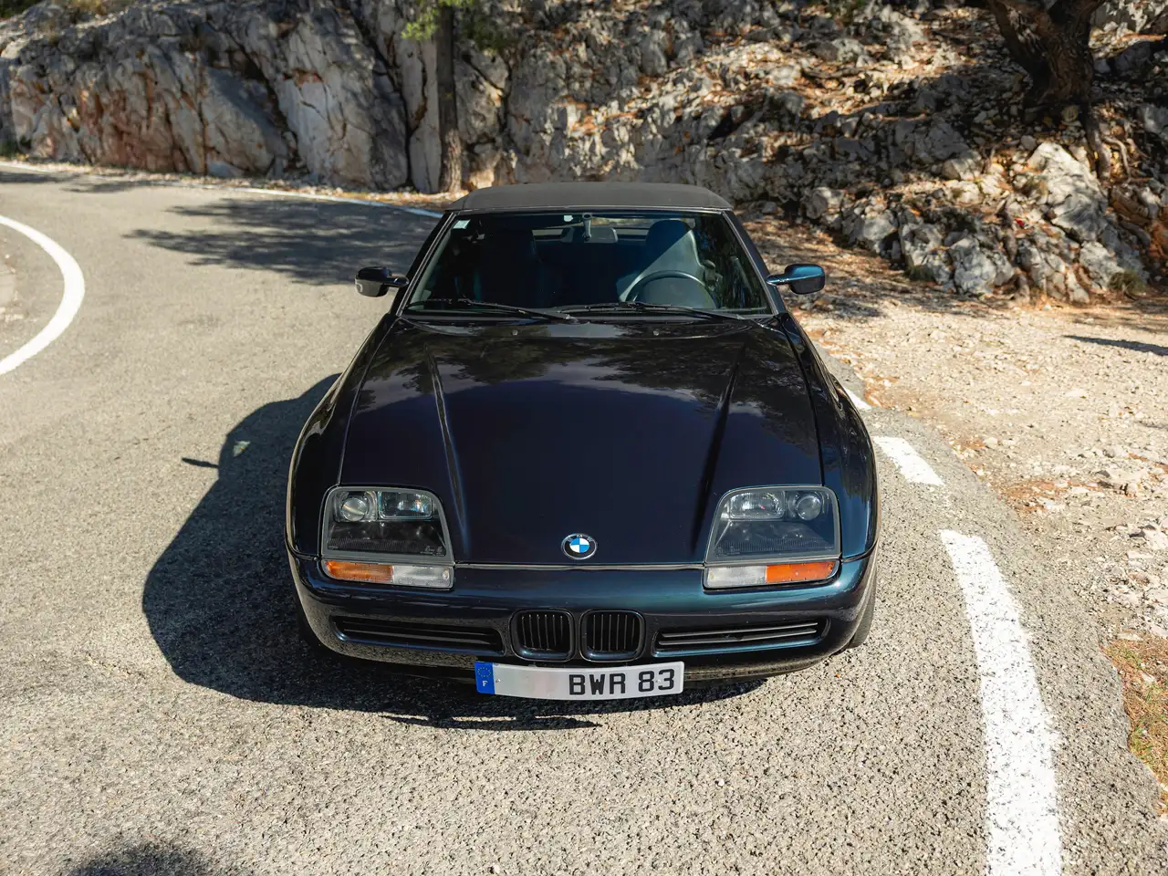BMW Z1, foto 9