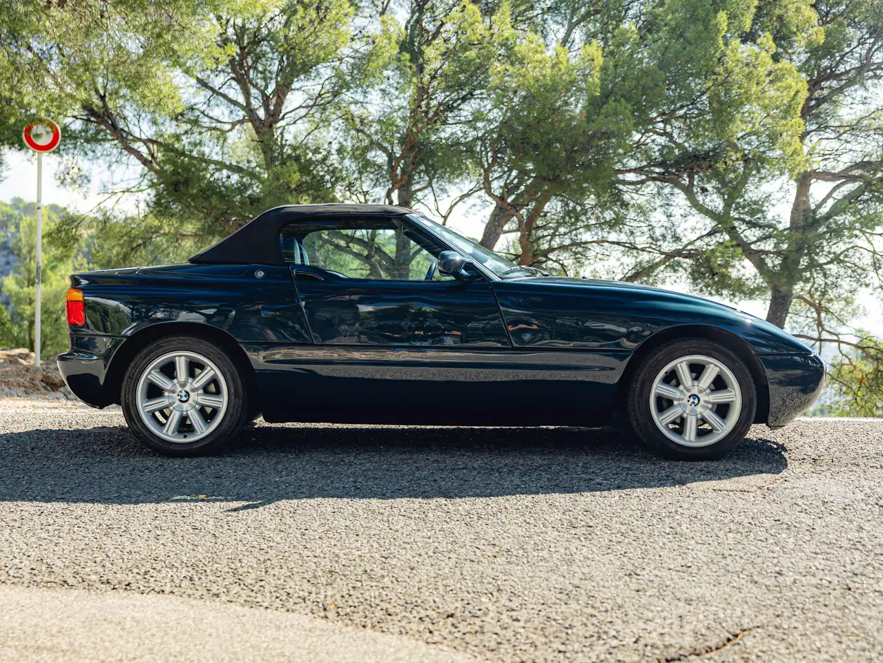BMW Z1, foto 11