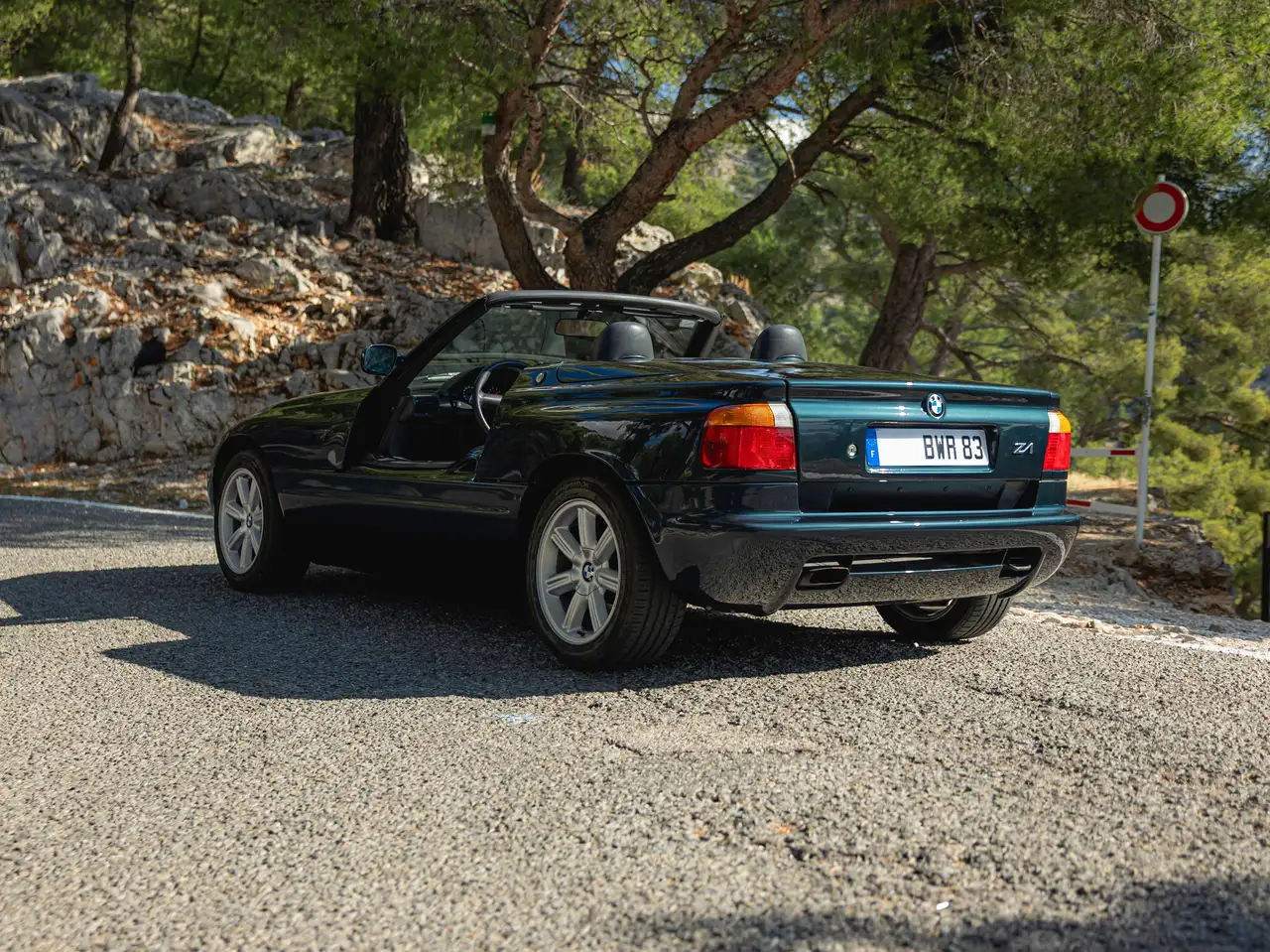 BMW Z1, foto 5
