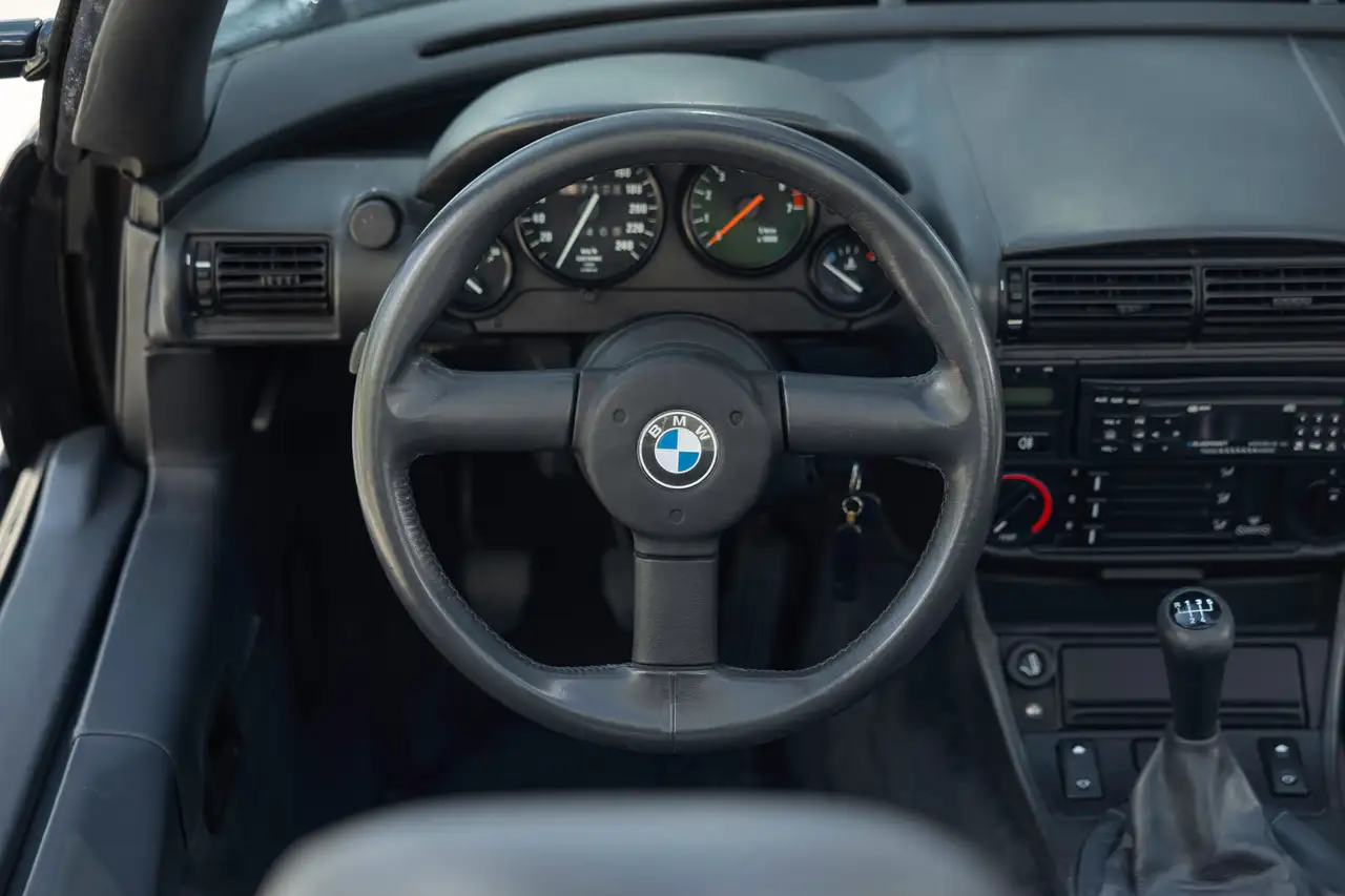BMW Z1, foto 12