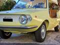 Fiat 850 Spiaggetta Jaune - thumbnail 5