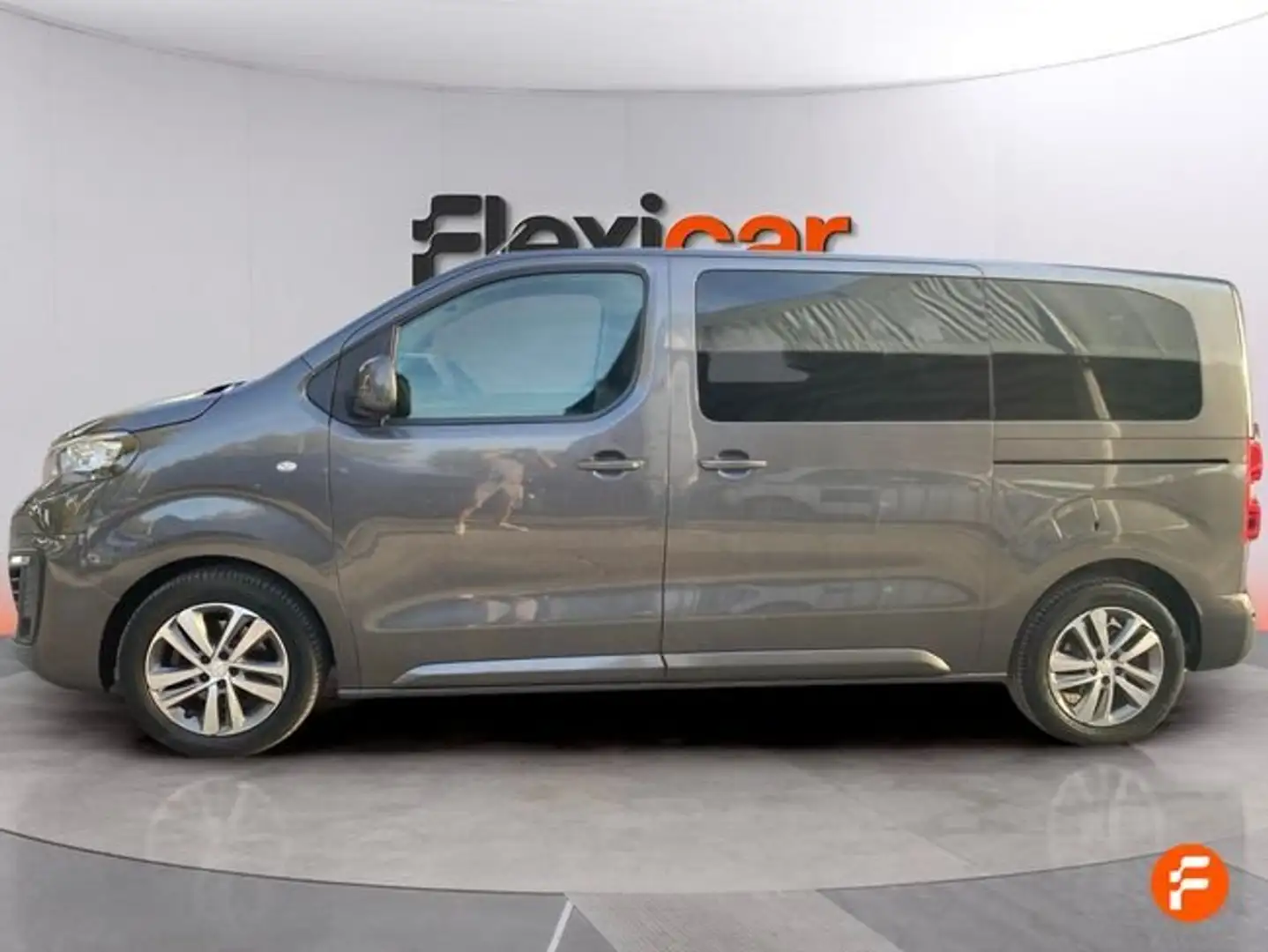 Peugeot Traveller Active BlueHDi 110KW (150CV) Standard Gris - 2