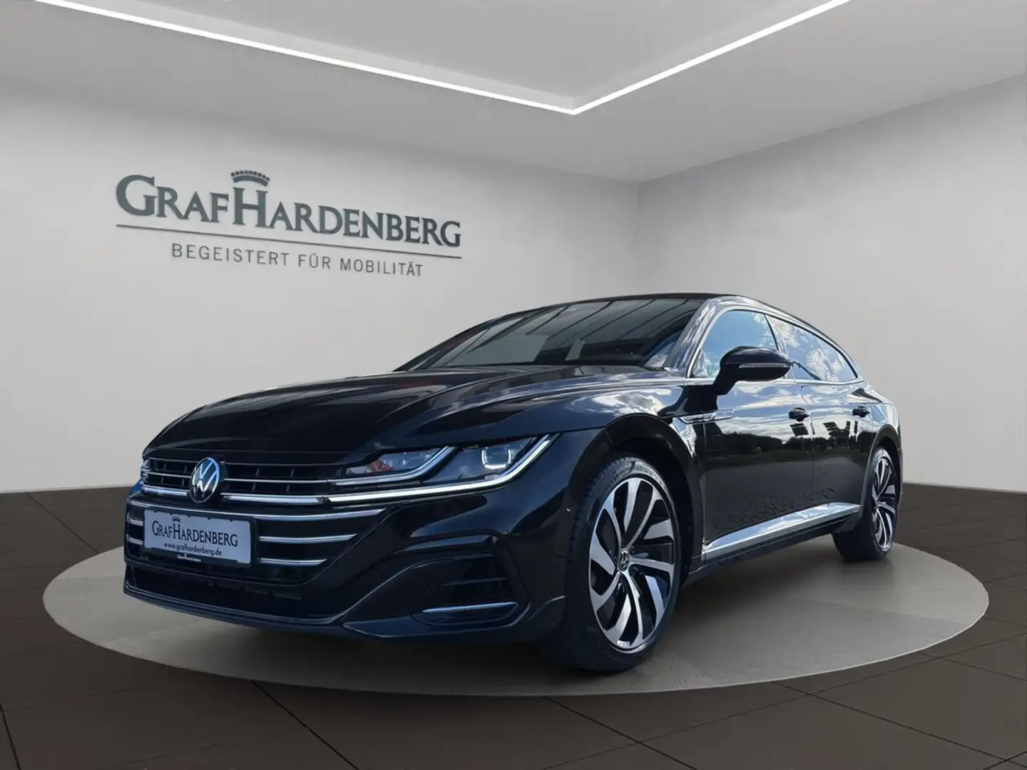 Volkswagen Arteon Shooting Brake 2.0 TSI DSG R-Line 4Motion Schwarz - 1