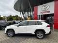 Toyota RAV 4 4 2.5 Hybrid 4x2,NAVI,LED,APPLE CARPLA,KAMERA Weiß - thumbnail 3