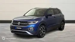 Volkswagen T-Cross 1.0 TSI 115ch Carat DSG7