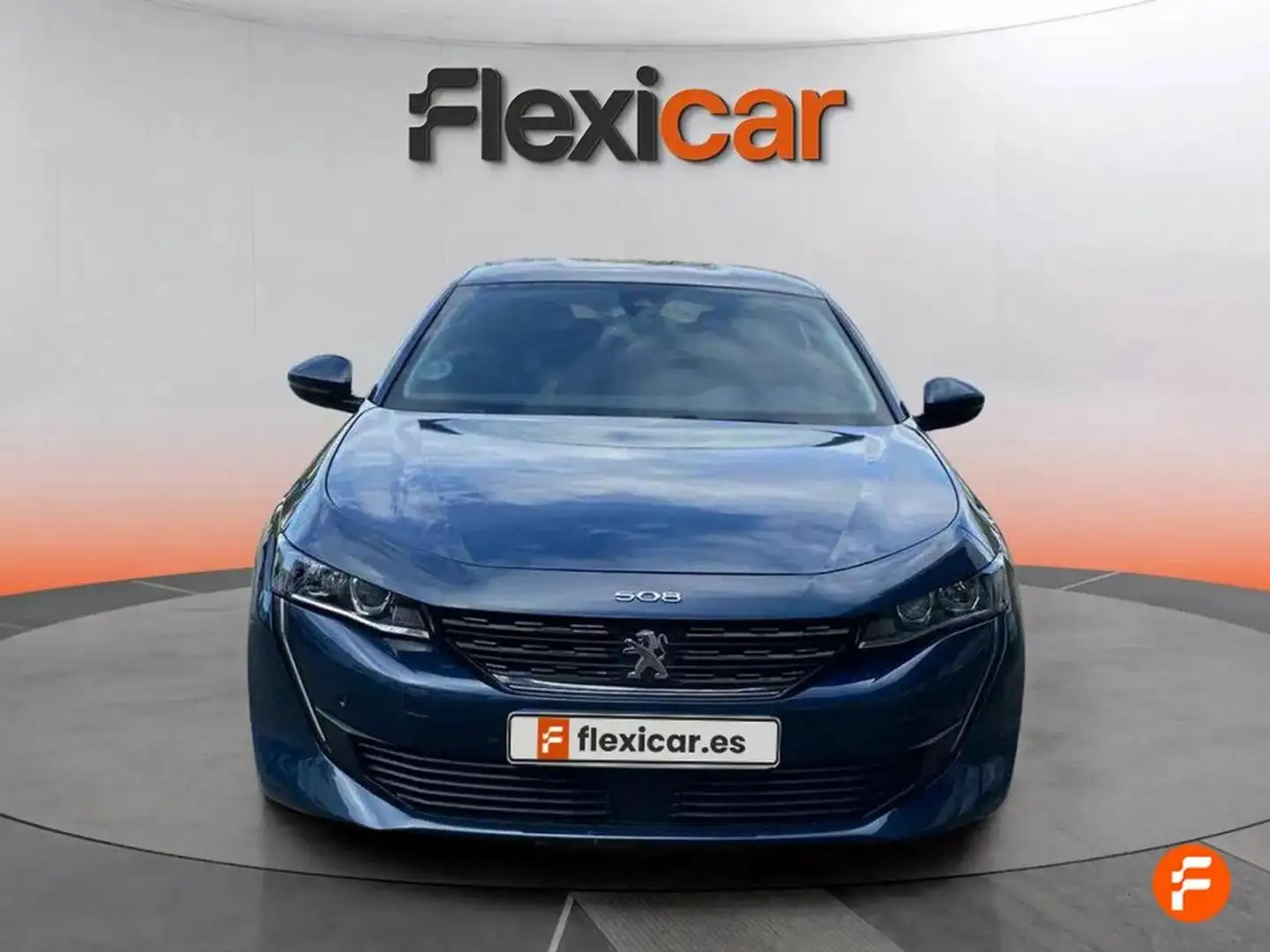 Peugeot 508 1.5BlueHDi S&S Allure Pack EAT8 130 Azul - 2