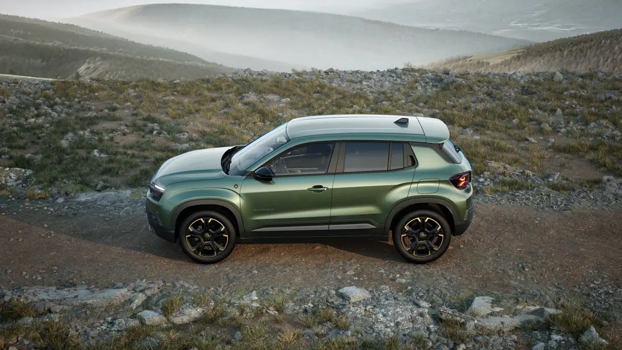 Jeep Avenger 2026
