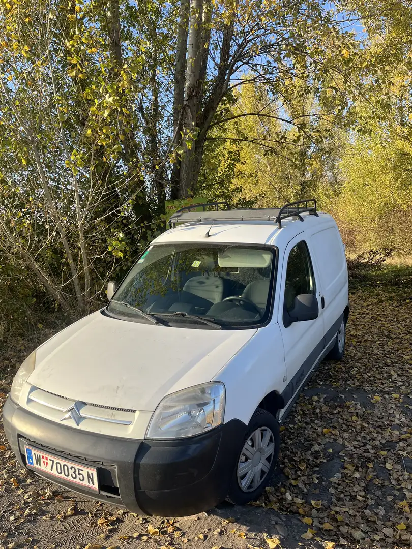 Citroen Berlingo 1.6 HDi 75 Advance - 1