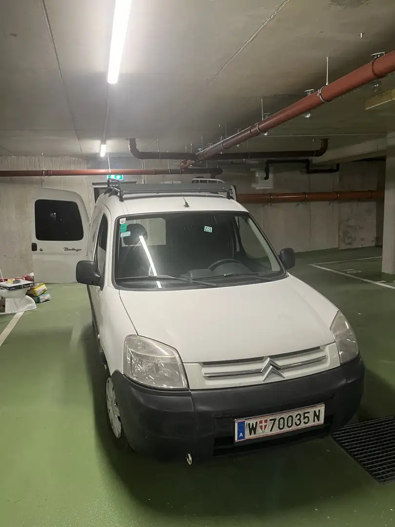 Citroen Berlingo 1.6 HDi 75 Advance - 2