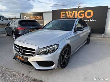 2.2 220 cdi 170 ch pack amg 7g-tronic bva