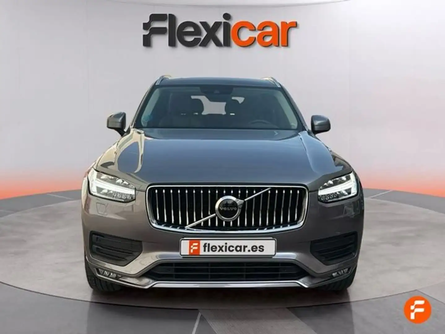 Volvo XC90 2.0+B5+G+AWD+Business+Plus+Auto Gris - 2