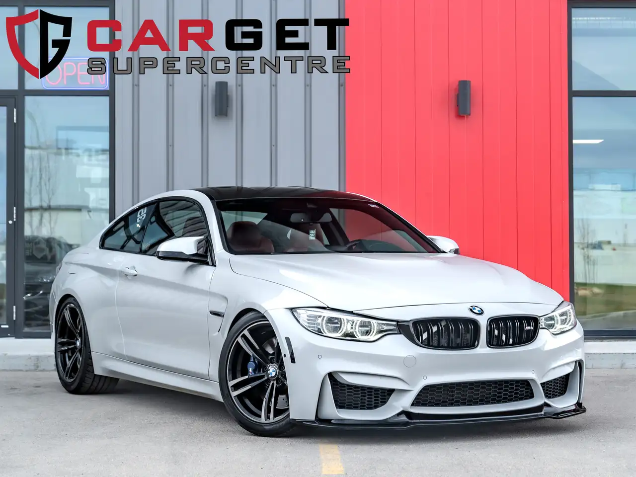 2015 BMW M4