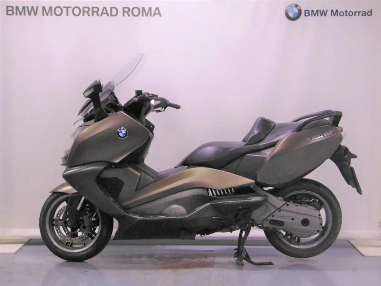BMW C 650 GT Abs my16 Maro - 1