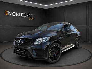 350d ORANGEART EDITION 4 MATIC - 258cv - ENTRETIEN EXCLUSIVEMENT MERCEDES - PARFAIT ETAT