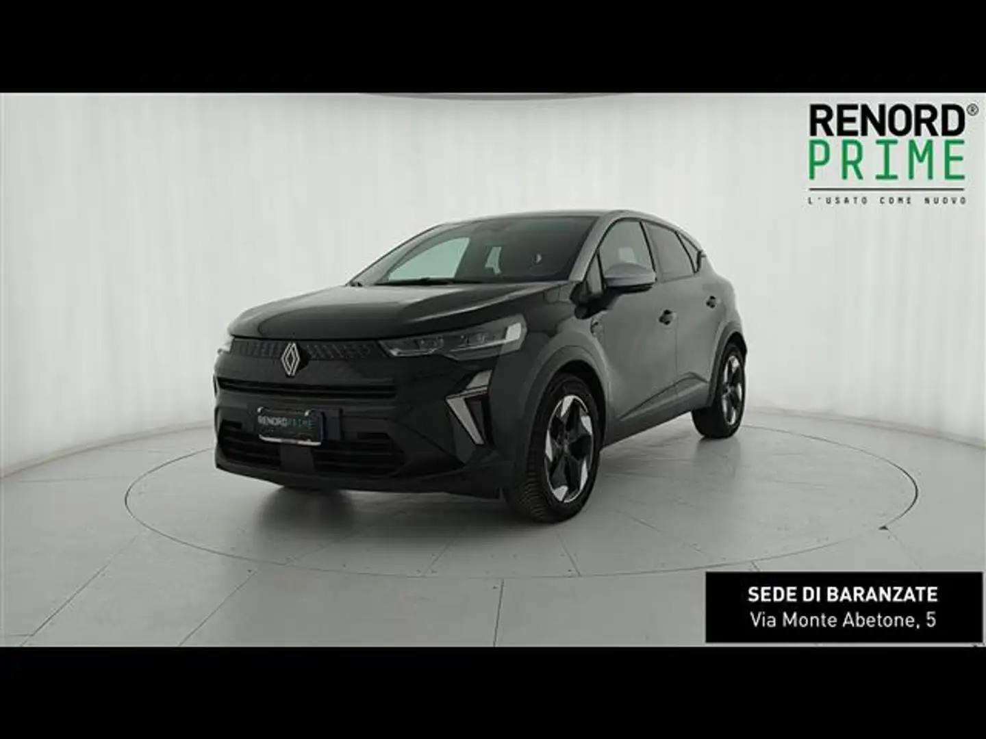 Renault Captur 1.0 TCe Techno Negro - 1