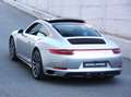 Porsche 911 991.2 Carrera 4S 420cv Silber - thumbnail 25