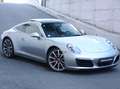 Porsche 911 991.2 Carrera 4S 420cv Silber - thumbnail 21