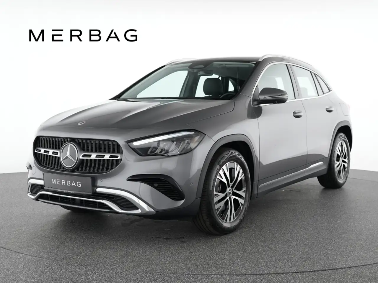 Mercedes-Benz GLA 200