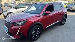 Peugeot 2008 1.2 PureTech 100ch S\u0026S Allure Pack