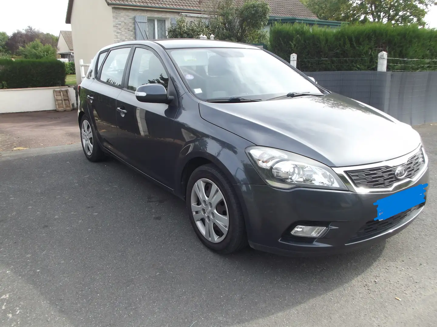 Kia Ceed / cee'd Cee'd 1.4L 90 Style - 2