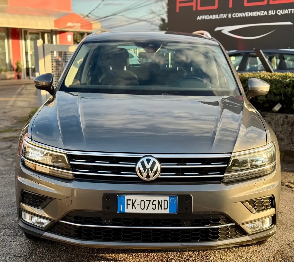 Volkswagen Tiguan 2.0 tdi Business 4motion 150cv dsg 155.000 KM - 2