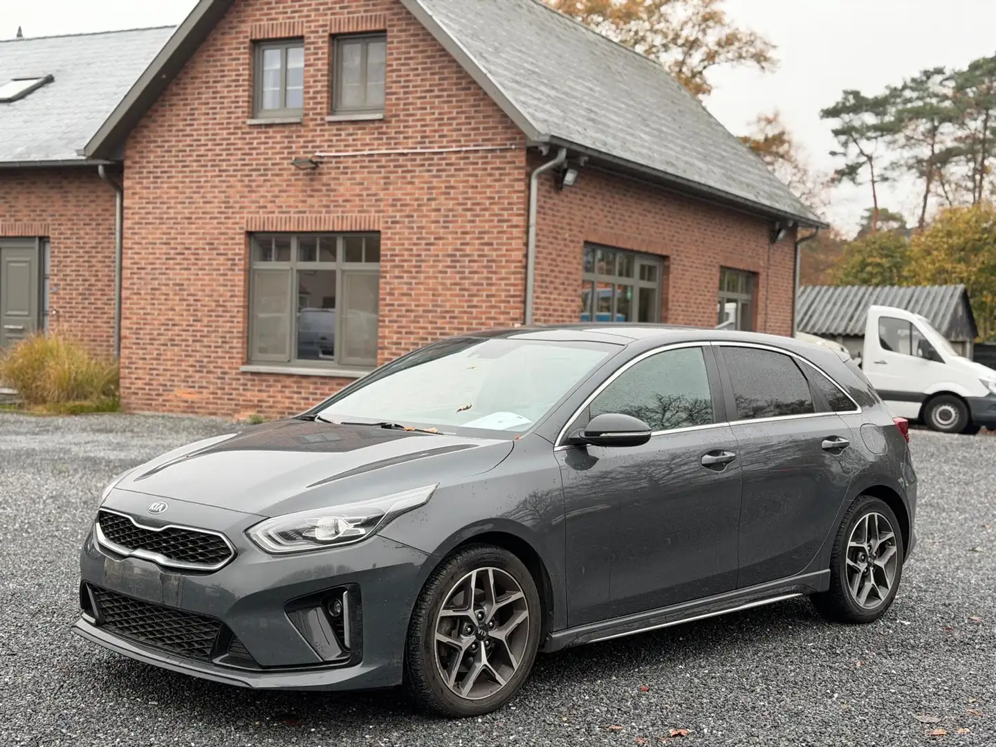 Kia Ceed / cee'd Ceed 1.0 Gris - 1