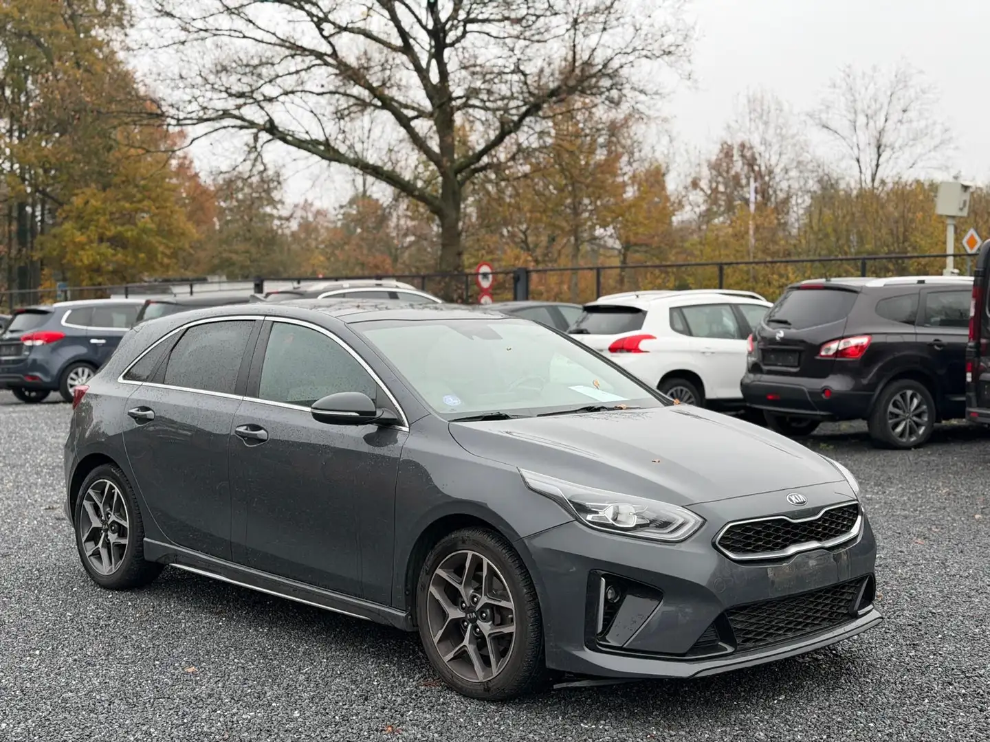 Kia Ceed / cee'd Ceed 1.0 Gris - 2