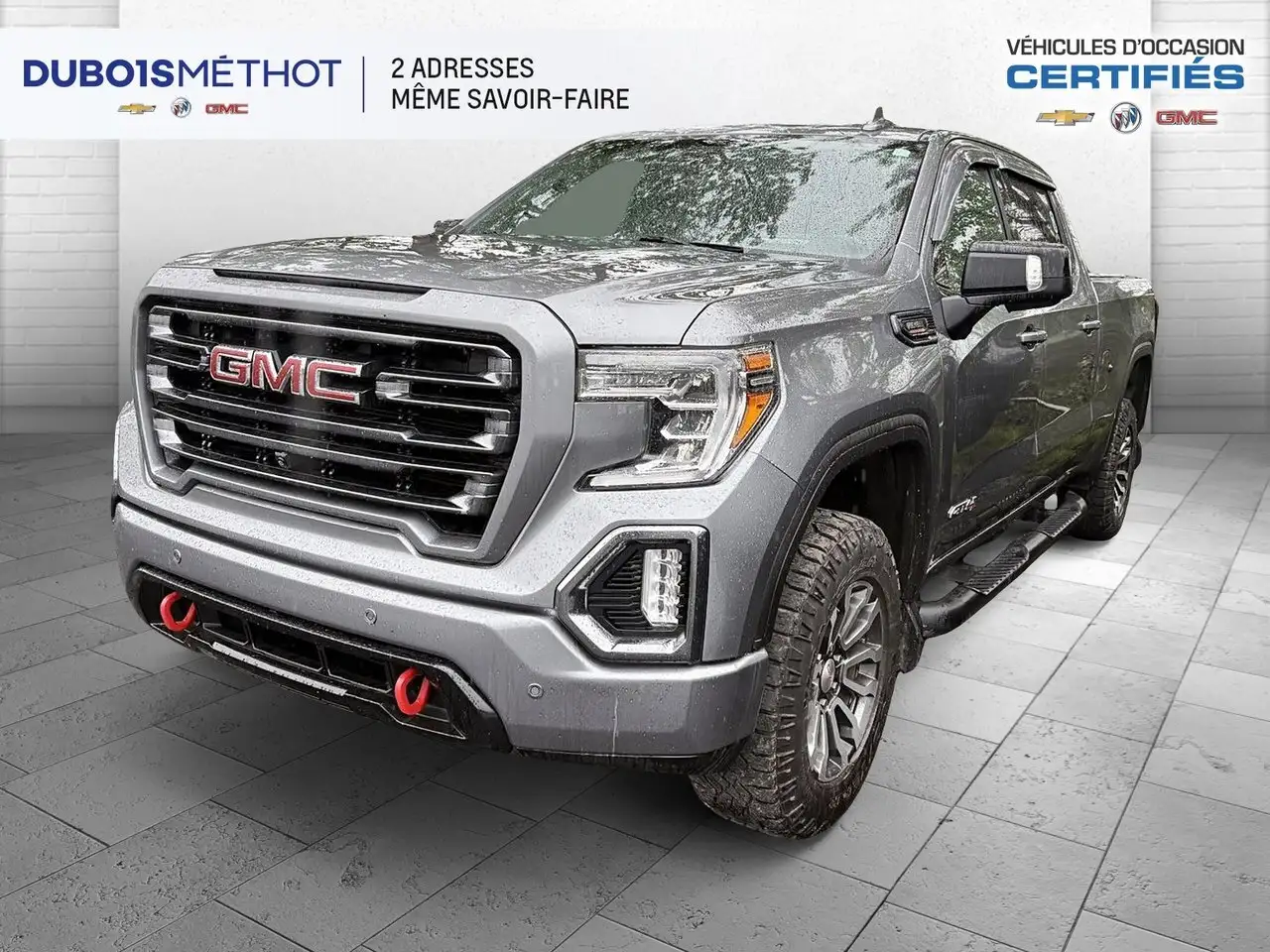 2022 GMC Sierra 1500