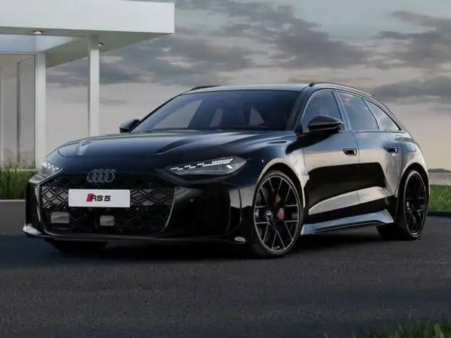 Audi RS5 Avant 2.9 phev performance 639cv auto