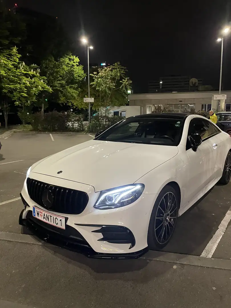 Mercedes-Benz E 220 E 220 d 4MATIC Aut. - 2