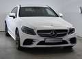 Mercedes-Benz C 220 d COUPE 2x AMG-LINE MULTIBEAM NAVI KAMERA Fehér - thumbnail 3