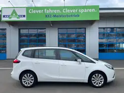 Opel Zafira tourer gebraucht kaufen - AutoScout24