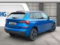 Skoda Kamiq 1.5 TSI Monte Carlo Pano Matrix Kamera Blau - thumbnail 3