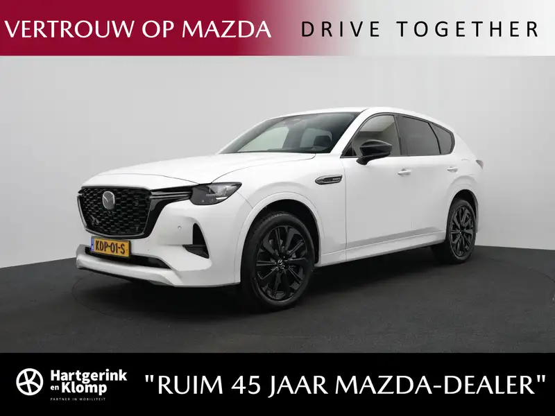 MAZDA Cx-60