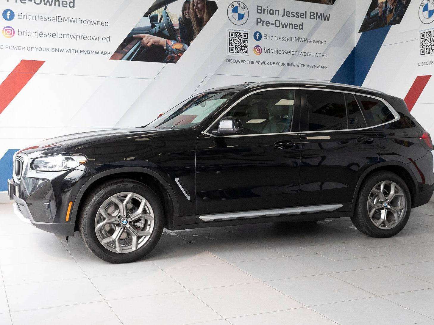 2022 BMW X3